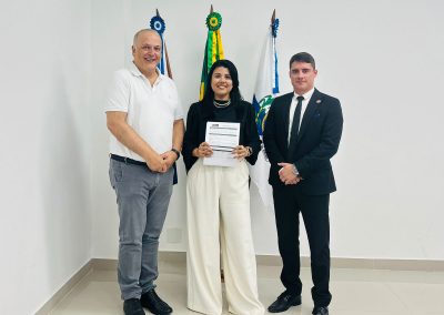 PREVINI recebe certificação de boas práticas em gestão pelo terceiro ano consecutivo