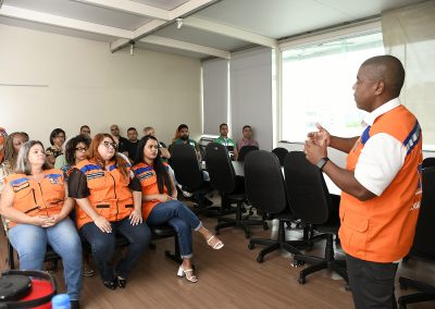 Defesa Civil de Nova Iguaçu apresenta Plano de Contingência para o verão