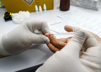Nova Iguaçu intensifica ações no tratamento contra o HIV/AIDS