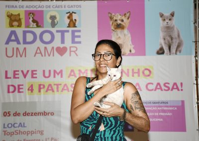 Nova Iguaçu promove 1ª Feira de Adoção de Animais em 2024