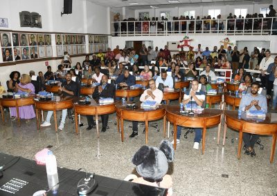 Novos conselheiros tutelares tomam posse em Nova Iguaçu