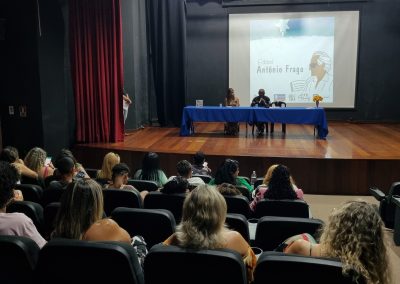 Fenig abre inscrições para a segunda edição do Prêmio Antônio Fraga