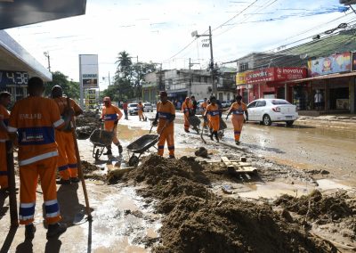 Nova Iguaçu está em estágio de alerta