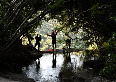 Parque Natural Municipal de Nova Iguaçu é alternativa para quem não vai viajar no carnaval