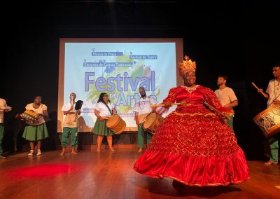 Festival de Artes de Nova Iguaçu tem primeira noite de apresentações