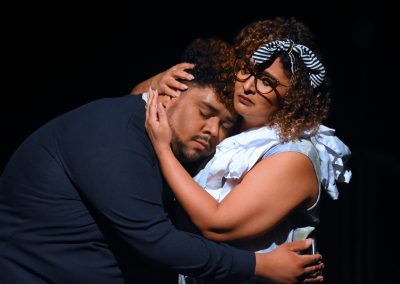 Teatro e Sarau Literário marcam a terceira semana do Festival de Artes de Nova Iguaçu