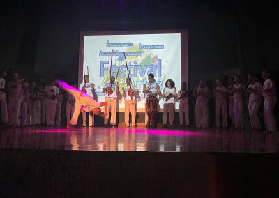 Festival de Artes apresenta seis atrações gratuitas no Dia do Trabalhador