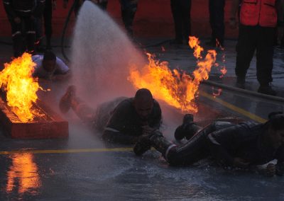Defesa Civil de Nova Iguaçu vai promover cursos gratuitos de combate e prevenção à desastres