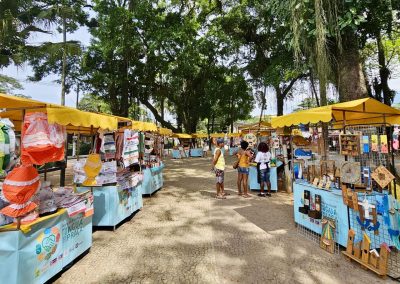Feira Multicultural de Tinguá terá diversão e opções de presentes para o Dia das Mães
