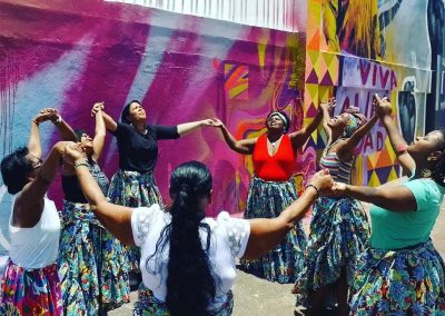 Sarau, teatro e exposição estão na agenda da semana do Festival de Artes de Nova Iguaçu