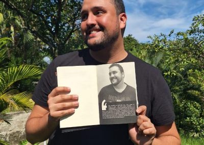 Festival de Artes de Nova Iguaçu tem sarau e exposições a partir desta quinta-feira (16)