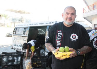 Banco de Alimentos da Prefeitura de Nova Iguaçu auxilia famílias e instituições no combate à fome