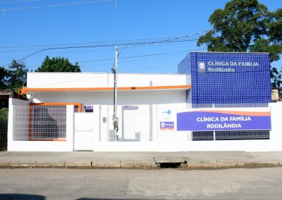 Unidade Básica de Saúde de Rodilândia é reinaugurada