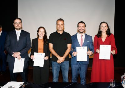 Novos procuradores do município tomam posse em Nova Iguaçu