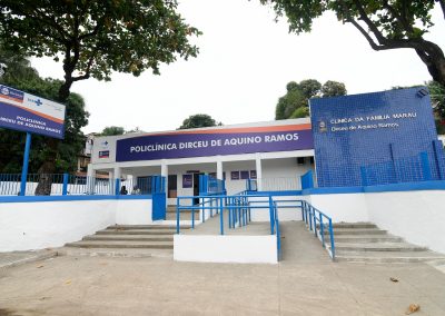 Nova Iguaçu amplia acesso à saúde com reinauguração da Clínica da Família em Austin