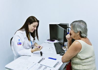 Nova Iguaçu ganha mais uma Clínica da Família revitalizada
