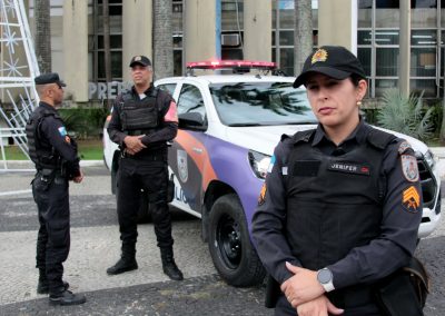 Patrulha dos Direitos Humanos de Nova Iguaçu já fez mais de 100 atendimentos quase três meses de programa