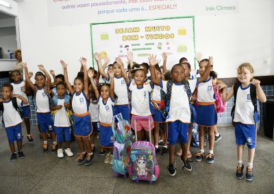 Pré-matrícula online para escolas municipais de Nova Iguaçu começa nesta terça-feira (26)