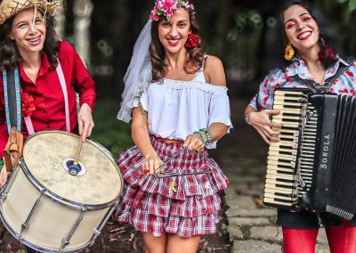 Festival de Cultura Nordestina terá atrações nesta sexta-feira (29) e sábado (30)