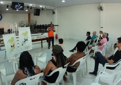 Nova Iguaçu apresenta Plano de Contingências visando as chuvas de verão