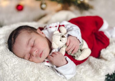 Hospital Iguassú Maternidade Mariana Bulhões comemora o Natal