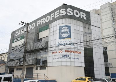 Prefeitura de Nova Iguaçu divulga resultado da primeira fase da pré-matrícula escolar 2025