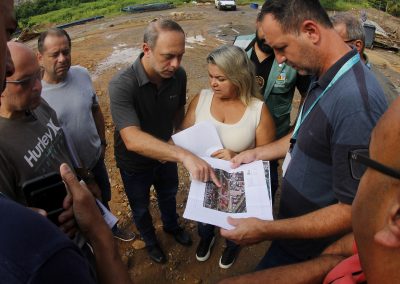Prefeitura de Nova Iguaçu e Light estão em tratativas para construção de piscinões para conter enchentes