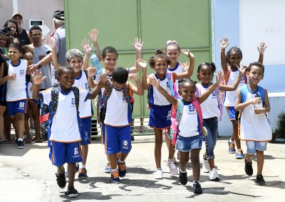 Nova Iguaçu inicia efetivação de matrículas para o ano letivo de 2025