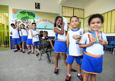 Nova Iguaçu: segunda fase da pré-matrícula escolar vai até 22 de janeiro