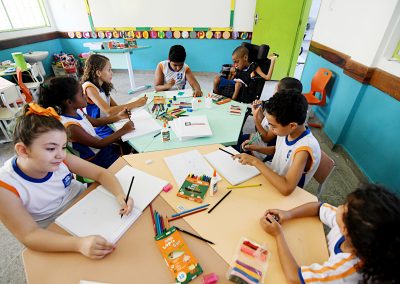 Prazo para efetivar a primeira fase da matrícula escolar em Nova Iguaçu termina nesta sexta-feira (10)