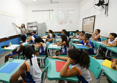 Nova Iguaçu: efetivação de matrícula da 2ª fase será nos dias 29 e 30 de janeiro