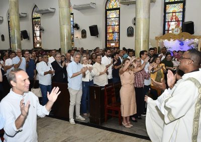 Nova Iguaçu celebra aniversário com lançamento de museu, missa e entrega de medalhas de Mérito Cultural
