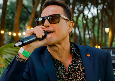 Show de aniversário de Nova Iguaçu terá apresentação de Sylvinho Blau-Blau neste sábado (25)