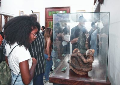 Nova Iguaçu abre comemorações pelos seus 192 anos com exposições