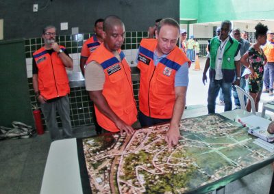 Nova Iguaçu faz o primeiro Exercício Simulado de Desocupação Preventiva deste ano