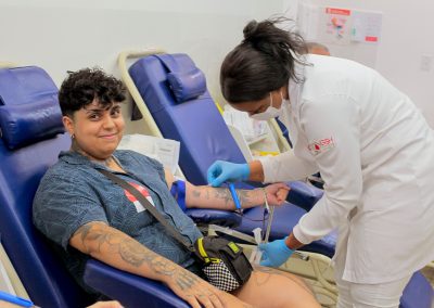 Banco de sangue do Hospital Geral de Nova Iguaçu vai funcionar durante o Carnaval e precisa de doadores