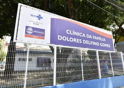 Nova Iguaçu entrega mais uma Clínica da Família totalmente revitalizada