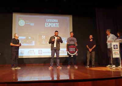 Votação popular para definir vencedores do 4º Prêmio Fenig Destaque começa no sábado (1º)