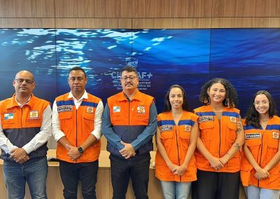 Defesa Civil de Nova Iguaçu passa a usar nova tecnologia para alertar moradores durante temporais