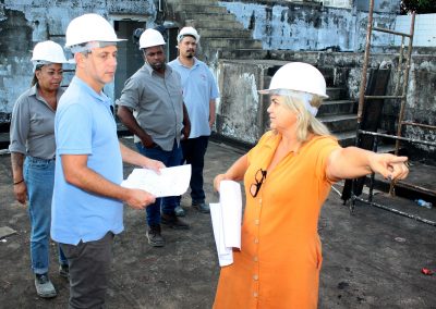 Prefeitura de Nova Iguaçu vai construir escola em Engenho Pequeno