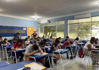 Inscrições para o Preparatório Municipal de Nova Iguaçu começam na próxima segunda-feira (17)