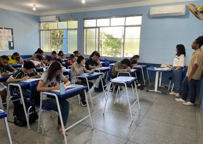 Secretaria de Educação de Nova Iguaçu divulga selecionados para o Preparatório Municipal