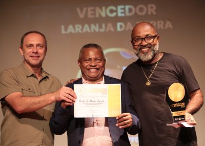 Nova Iguaçu celebra os vencedores da 4ª edição do Prêmio Fenig Destaque