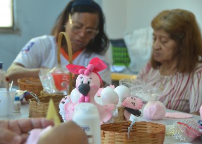 Inscrições abertas para atividades gratuitas para idosos em Nova Iguaçu