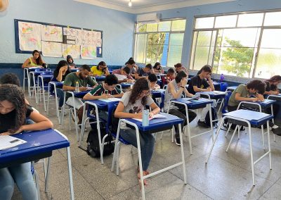 Inscrições para o Preparatório Municipal de Nova Iguaçu terminam nesta sexta-feira (28)