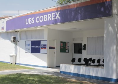 Prefeitura de Nova Iguaçu entrega Unidade Básica de Saúde Cobrex revitalizada
