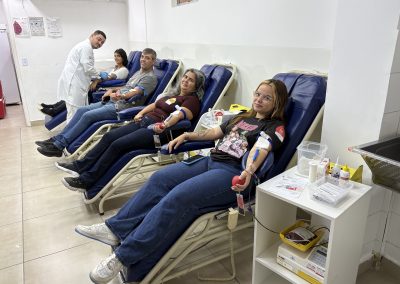 Banco de sangue do Hospital Geral de Nova Iguaçu vai funcionar normalmente durante feriadão