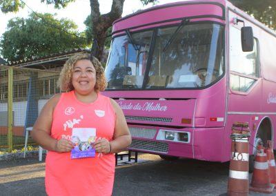 Projeto de combate à obesidade voltado para mulheres é lançado em Nova Iguaçu