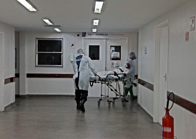 Casos de atropelamento crescem em 95% no Hospital Geral de Nova Iguaçu nos primeiros meses de 2025