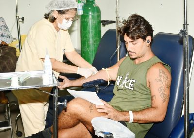 HGNI homenageia profissionais da enfermagem e destaca trajetórias de dedicação e superação